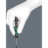 Wera 9715 Inserto in schiuma Kraftform Micro Set 1 9715, Cacciavite Nero/Verde