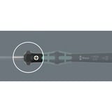 Wera 9715 Inserto in schiuma Kraftform Micro Set 1 9715, Cacciavite Nero/Verde