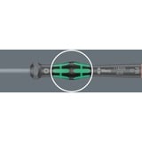 Wera 9715 Inserto in schiuma Kraftform Micro Set 1 9715, Cacciavite Nero/Verde