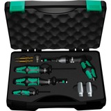 Wera Cacciavite Nero/Verde