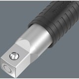 Wera Kraftform Kompakt 400 RA Set 2, con funzione a cricchetto, chiave combinata   Nero/Verde