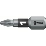 Wera Kraftform Kompakt Pistol RA-R 1, Set di bit Nero/Verde