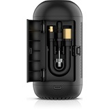 Wiha zai Hause Pompa d'aria a batteria, 6 pezzi, Pompa di aria Nero