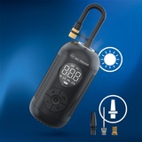 Wiha zai Hause Pompa d'aria a batteria, 6 pezzi, Pompa di aria Nero