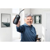 Wiha zai Hause Pompa d'aria a batteria, 6 pezzi, Pompa di aria Nero