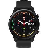 Xiaomi Mi Watch orologio sportivo Touch screen Bluetooth 454 x 454 Pixel Nero, FitnessTracker Nero, Nero, Poliuretano termoplastico (TPU), Nero, 5 ATM, AMOLED, 454 x 454 Pixel