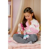 ZAPF Creation BABY born Glam Up Sparkle, Bambola fucsia