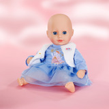 ZAPF Creation BABY born Winterdress 36cm, Accessori della bambola BABY born Winterdress 36cm, Vestito per bambola, 1 anno/i