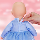 ZAPF Creation BABY born Winterdress 36cm, Accessori della bambola BABY born Winterdress 36cm, Vestito per bambola, 1 anno/i