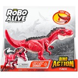 ZURU 7171 Action figure giocattolo, Gioco figura Robo Alive 7171, 3 anno/i, Multicolore, Plastica