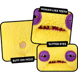 ZURU Fuggler - Fugg Life, Peluche animali 