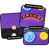 ZURU Fuggler - Fugg Life, Peluche animali 