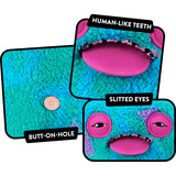 ZURU Fuggler - Fugg Life, Peluche animali 