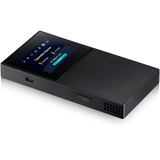 Zyxel NR2301 Router di rete cellulare, Router WIRELESS LTE Router di rete cellulare, Nero, Portatile, LCD, 6,1 cm (2.4"), Wi-Fi 6 (802.11ax)