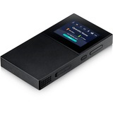 Zyxel NR2301 Router di rete cellulare, Router WIRELESS LTE Router di rete cellulare, Nero, Portatile, LCD, 6,1 cm (2.4"), Wi-Fi 6 (802.11ax)