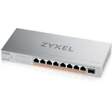 Zyxel XMG-108HP-EU0101F, Interruttore 
