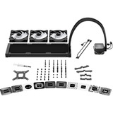 be quiet! Pure Loop 3 LX 360mm, Raffreddamento ad acqua Nero