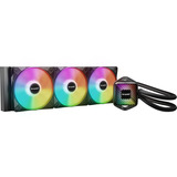 be quiet! Pure Loop 3 LX 360mm, Raffreddamento ad acqua Nero