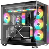 be quiet! Pure Loop 3 LX 360mm, Raffreddamento ad acqua Nero