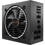 be quiet! Pure Power 12M 650W, Alimentatore PC Nero
