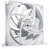 be quiet! Pure Wings 3 120mm PWM high-speed, Ventola bianco