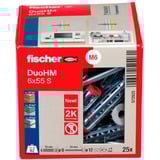 fischer DuoHM 572925, Tassello 