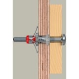fischer DuoHM 572925, Tassello 
