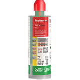 fischer Malta iniettabile FIS V Zero 150 C TC verde
