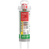 fischer Malta iniettabile FIS V Zero 150 C TC verde