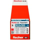 fischer PowerFull II 10,0x300 ZK TX VG, 562970 