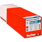 fischer PowerFull II 10,0x300 ZK TX VG, 562970, Vite 