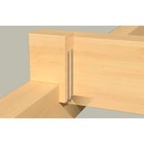 fischer Vite per legno PowerFull II 10,0x300 ZK TX VG 