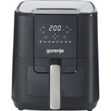 gorenje AF1350DWB, Friggitrice ad aria calda Nero