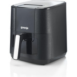 gorenje AF1350DWB, Friggitrice ad aria calda Nero