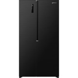 gorenje NRS917E41BX frigorifero side-by-side acciaio inossidabile (scuro)