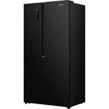 gorenje NRS917E41BX frigorifero side-by-side acciaio inossidabile (scuro)