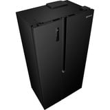 gorenje NRS917E41BX frigorifero side-by-side acciaio inossidabile (scuro)