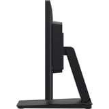 iiyama T2254MSC-B2AG Monitor PC 54,6 cm (21.5") 1920 x 1080 Pixel Full HD LED Touch screen Nero, Monitor LED Nero (opaco), 54,6 cm (21.5"), 1920 x 1080 Pixel, Full HD, LED, 4 ms, Nero