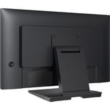 iiyama T2254MSC-B2AG Monitor PC 54,6 cm (21.5") 1920 x 1080 Pixel Full HD LED Touch screen Nero, Monitor LED Nero (opaco), 54,6 cm (21.5"), 1920 x 1080 Pixel, Full HD, LED, 4 ms, Nero