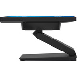iiyama T2254MSC-B2AG, Monitor LED Nero (opaco)