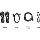 iiyama XUB2492HSU-B6 Monitor PC 60,5 cm (23.8") 1920 x 1080 Pixel Full HD LED Nero, Monitor LED Nero (opaco), 60,5 cm (23.8"), 1920 x 1080 Pixel, Full HD, LED, 0,4 ms, Nero