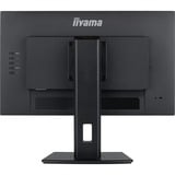 iiyama XUB2492HSU-B6 Monitor PC 60,5 cm (23.8") 1920 x 1080 Pixel Full HD LED Nero, Monitor LED Nero (opaco), 60,5 cm (23.8"), 1920 x 1080 Pixel, Full HD, LED, 0,4 ms, Nero