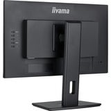 iiyama XUB2492HSU-B6 Monitor PC 60,5 cm (23.8") 1920 x 1080 Pixel Full HD LED Nero, Monitor LED Nero (opaco), 60,5 cm (23.8"), 1920 x 1080 Pixel, Full HD, LED, 0,4 ms, Nero