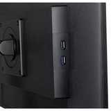 iiyama XUB2492HSU-B6, Monitor LED Nero (opaco)