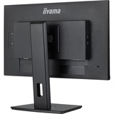 iiyama XUB2492HSU-B6, Monitor LED Nero (opaco)