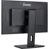 iiyama XUB2492HSU-B6, Monitor LED Nero (opaco)