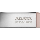 ADATA UR350-128G-RSR/BG nichel/marrone