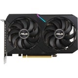 ASUS Dual -RTX3060-O12G-V2 NVIDIA GeForce RTX 3060 12 GB GDDR6 GeForce RTX 3060, 12 GB, GDDR6, 192 bit, 7680 x 4320 Pixel, PCI Express 4.0