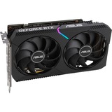 ASUS Dual -RTX3060-O12G-V2 NVIDIA GeForce RTX 3060 12 GB GDDR6 GeForce RTX 3060, 12 GB, GDDR6, 192 bit, 7680 x 4320 Pixel, PCI Express 4.0