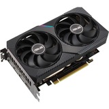 ASUS Dual -RTX3060-O12G-V2 NVIDIA GeForce RTX 3060 12 GB GDDR6 GeForce RTX 3060, 12 GB, GDDR6, 192 bit, 7680 x 4320 Pixel, PCI Express 4.0